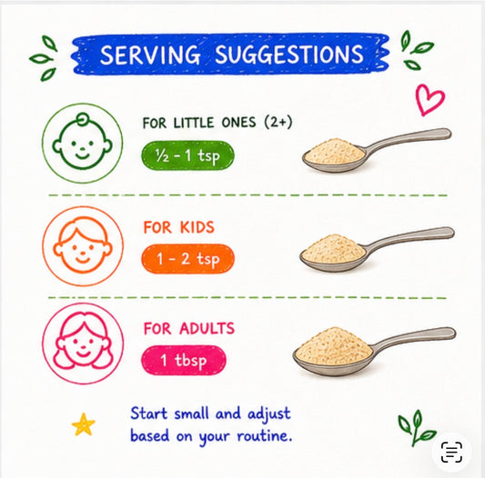 Better Bites whole Food Blend